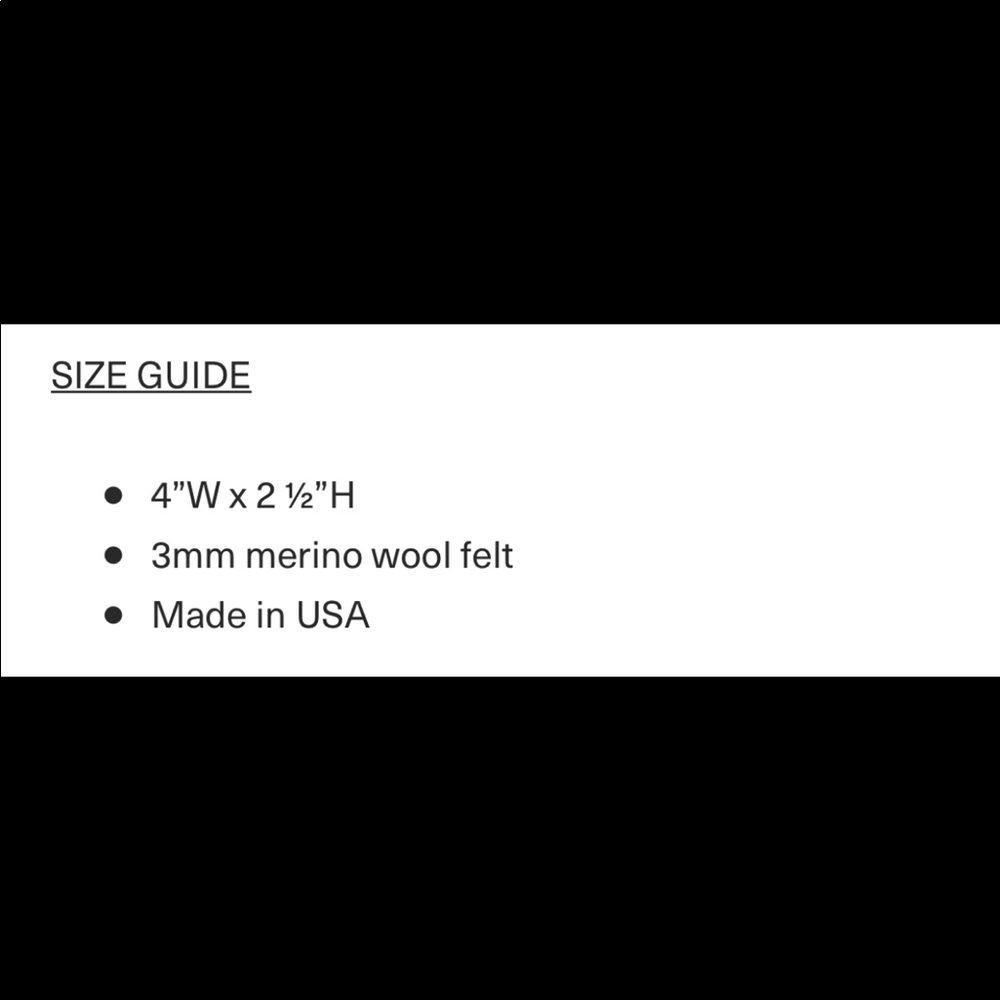 Anthropologie Graf & Lantz Card Case/Wallet. - Picture 8 of 8